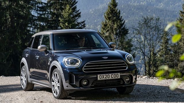 2022 Mini Countryman Cooper  第1張相片