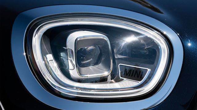 2022 Mini Countryman Cooper  第4張相片