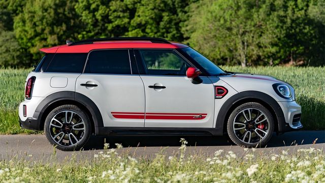 2022 Mini Countryman John Cooper Works ALL4  第2張相片
