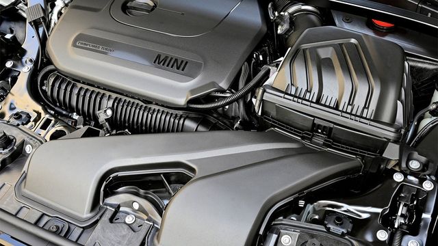 2022 Mini Countryman John Cooper Works ALL4  第10張相片