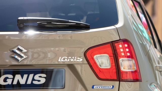 2022 Suzuki Ignis 1.2 GLX  第5張相片