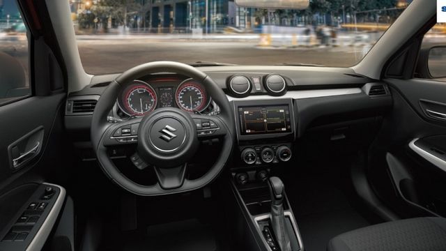 2022 Suzuki Swift 1.2 GLX  第1張相片