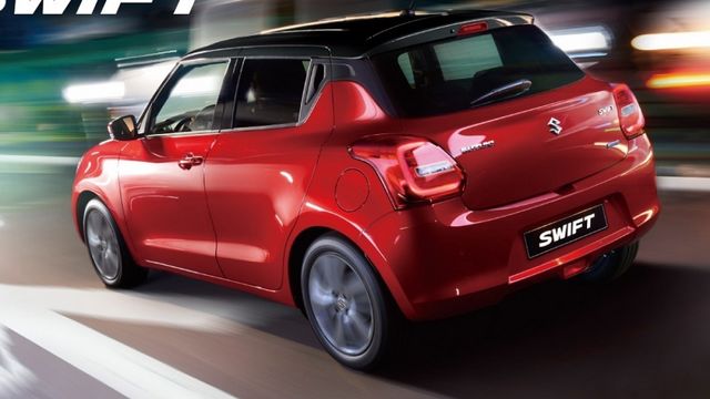 2022 Suzuki Swift 1.2 GLX  第7張相片