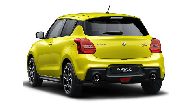 2022 Suzuki Swift Sport  第5張相片