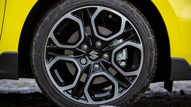 2022 Suzuki Swift Sport  第6張相片