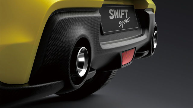 2022 Suzuki Swift Sport  第7張相片