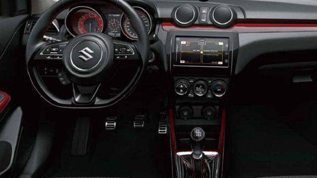 2022 Suzuki Swift Sport  第8張相片