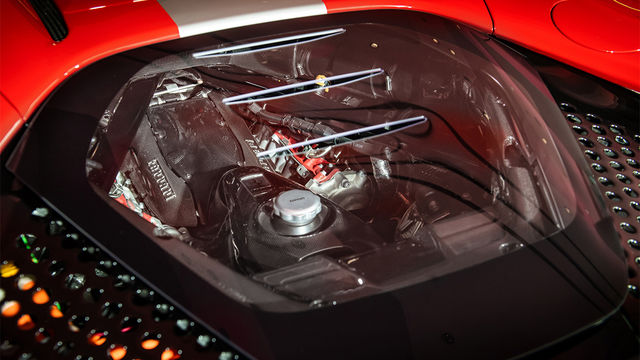 2022 Ferrari SF90 Stradale  第10張相片