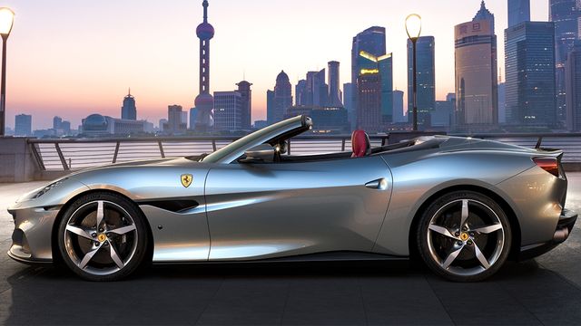 2022 Ferrari Portofino M  第4張相片