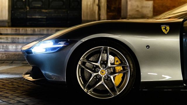 2022 Ferrari Roma V8  第6張相片