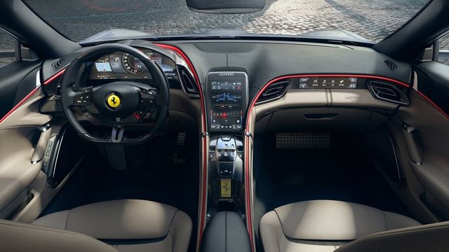 2022 Ferrari Roma V8  第7張相片