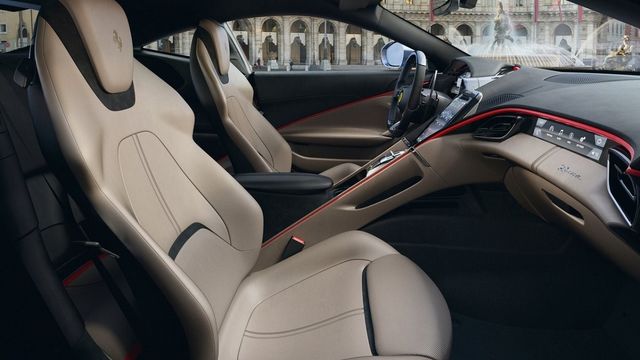 2022 Ferrari Roma V8  第9張相片