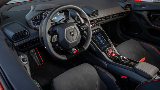 2022 Lamborghini Huracan EVO Coupe V10  第6張相片
