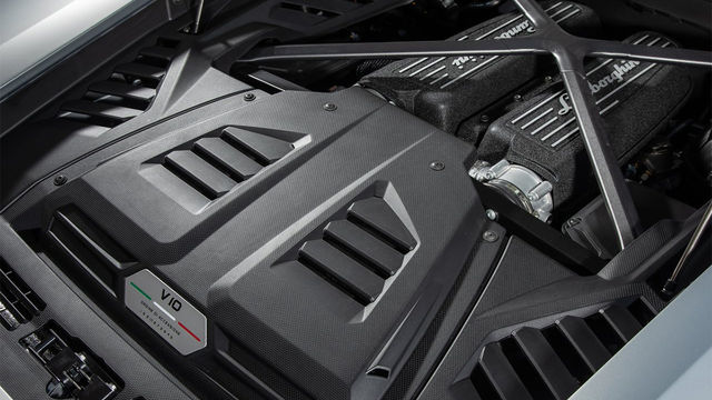 2022 Lamborghini Huracan EVO Coupe V10  第10張相片
