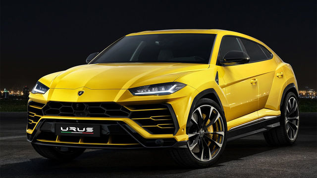 2022 Lamborghini Urus 4.0 V8  第1張相片