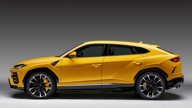 2022 Lamborghini Urus 4.0 V8  第3張相片