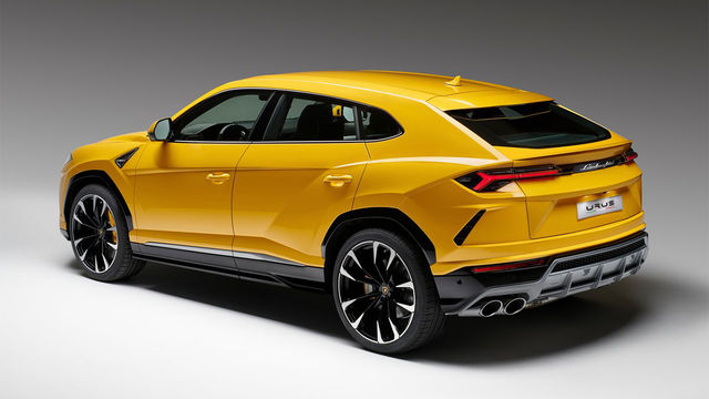 2022 Lamborghini Urus 4.0 V8  第5張相片