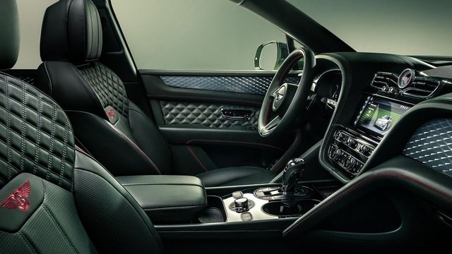 2022 Bentley Bentayga 4.0 V8  第8張相片
