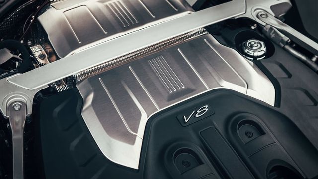 2022 Bentley Flying Spur 4.0 V8  第10張相片