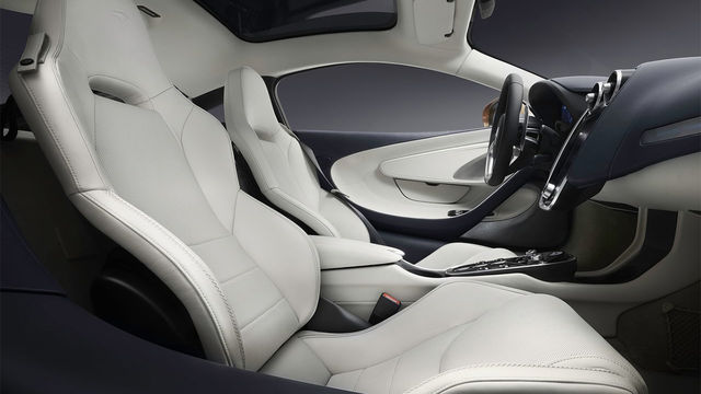 2022 McLaren GT V8  第6張相片