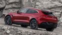 2022 Aston Martin DBX 4.0 V8  第3張縮圖