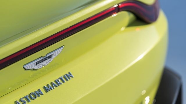 2022 Aston Martin Vantage 4.0 V8  第3張相片