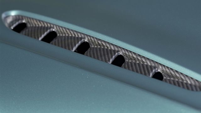 2022 Aston Martin Vantage 4.0 V8 F1 Edition  第4張相片