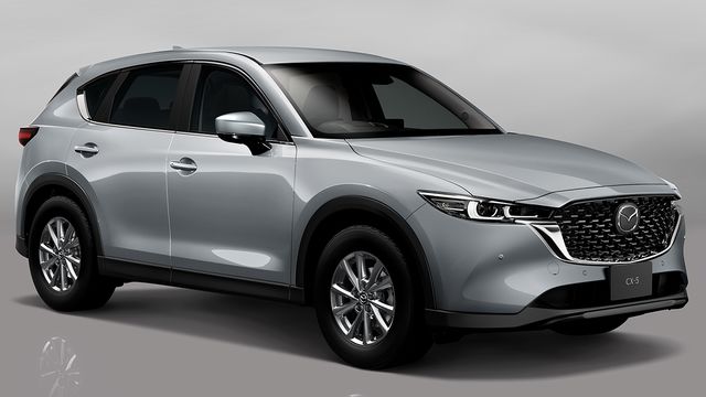 2022 Mazda CX-5 20S Premium  第3張相片