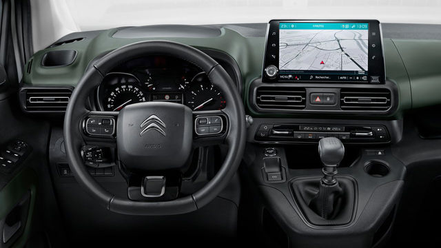 2022 Citroen Berlingo Live+ MT6  第6張相片