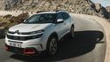 2022 Citroen C5 Aircross 1.2 Feel Pack  第1張縮圖
