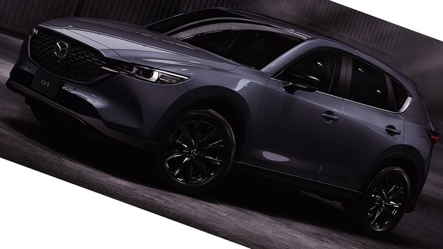 2022 Mazda CX-5 20S Carbon Edition  第7張相片