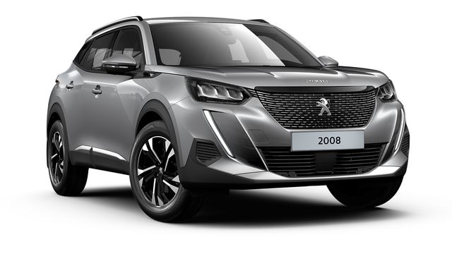 2022 Peugeot 2008 1.2 Allure Cielo  第1張相片