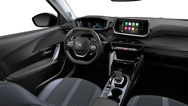 2022 Peugeot 2008 1.2 Allure Cielo  第6張相片