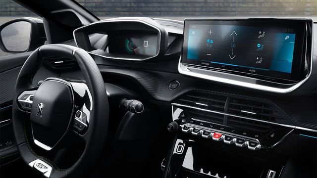 2022 Peugeot 2008 1.2 GT Pack Cielo  第1張相片