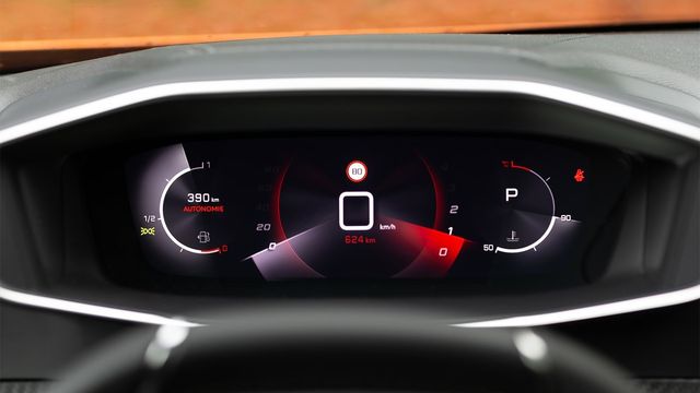 2022 Peugeot 2008 1.2 GT Pack Cielo  第4張相片