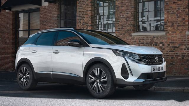 2022 Peugeot 3008 1.2 PureTech Design  第5張相片