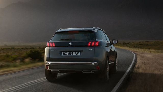 2022 Peugeot 3008 1.2 PureTech Design  第7張相片