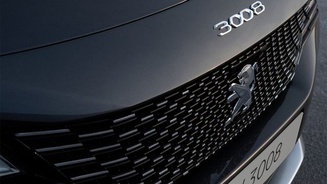 2022 Peugeot 3008 1.2 PureTech Design  第8張相片