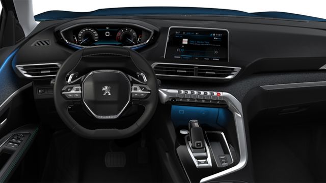 2022 Peugeot 3008 1.2 PureTech Allure  第3張相片