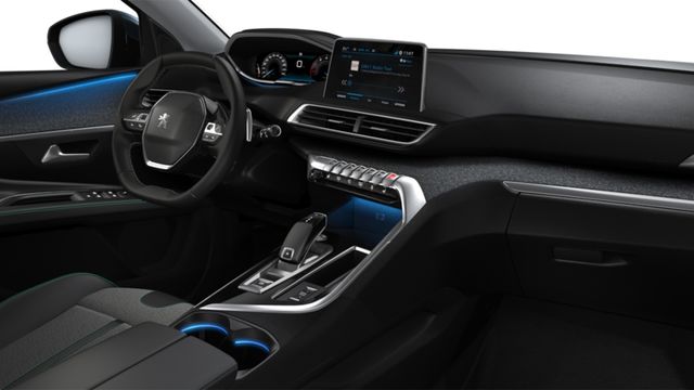 2022 Peugeot 3008 1.2 PureTech Allure  第4張相片