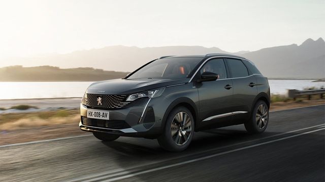 2022 Peugeot 3008 1.2 PureTech Allure  第6張相片