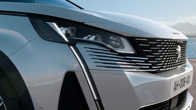 2022 Peugeot 3008 1.5 BlueHDi Allure  第8張相片