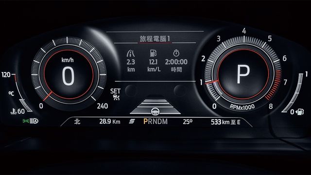 2022 Ford Kuga EcoBoost 250 AWD旗艦X  第7張相片