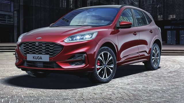 2022 Ford Kuga EcoBoost 250 AWD ST-Line X  第4張相片