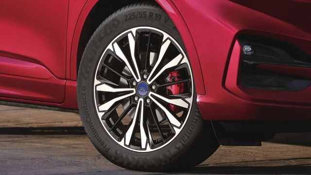 2022 Ford Kuga EcoBoost 250 AWD ST-Line X  第5張相片