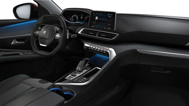 2022 Peugeot 5008 1.5 BlueHDi Allure  第2張相片