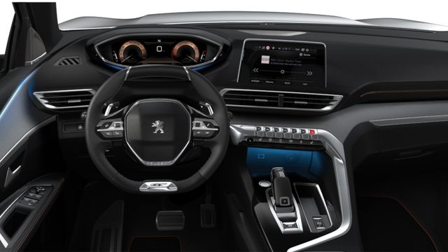 2022 Peugeot 5008 1.6 PureTech GT  第1張相片