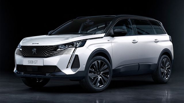 2022 Peugeot 5008 1.6 PureTech GT Cielo  第5張相片