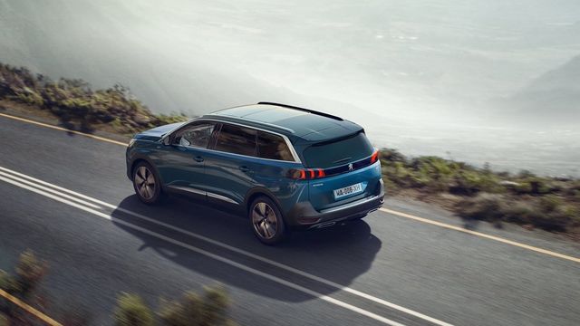 2022 Peugeot 5008 1.6 PureTech GT Cielo  第7張相片