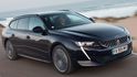 2022 Peugeot 508 SW GT  第8張縮圖